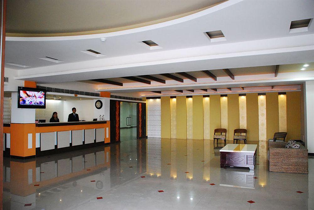 Orange Resort Baddi Exterior photo
