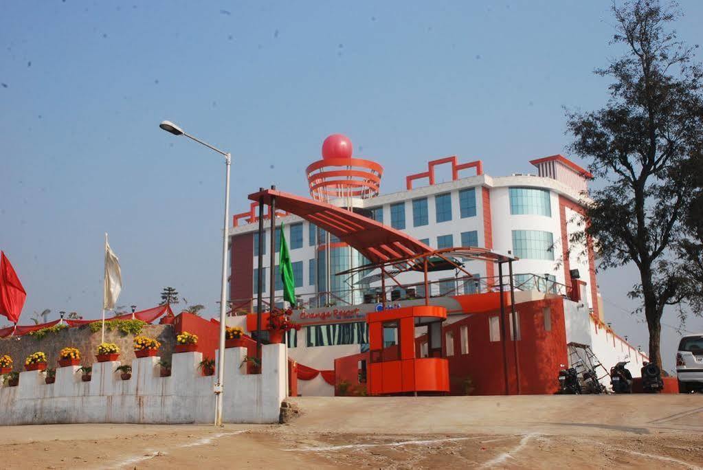 Orange Resort Baddi Exterior photo