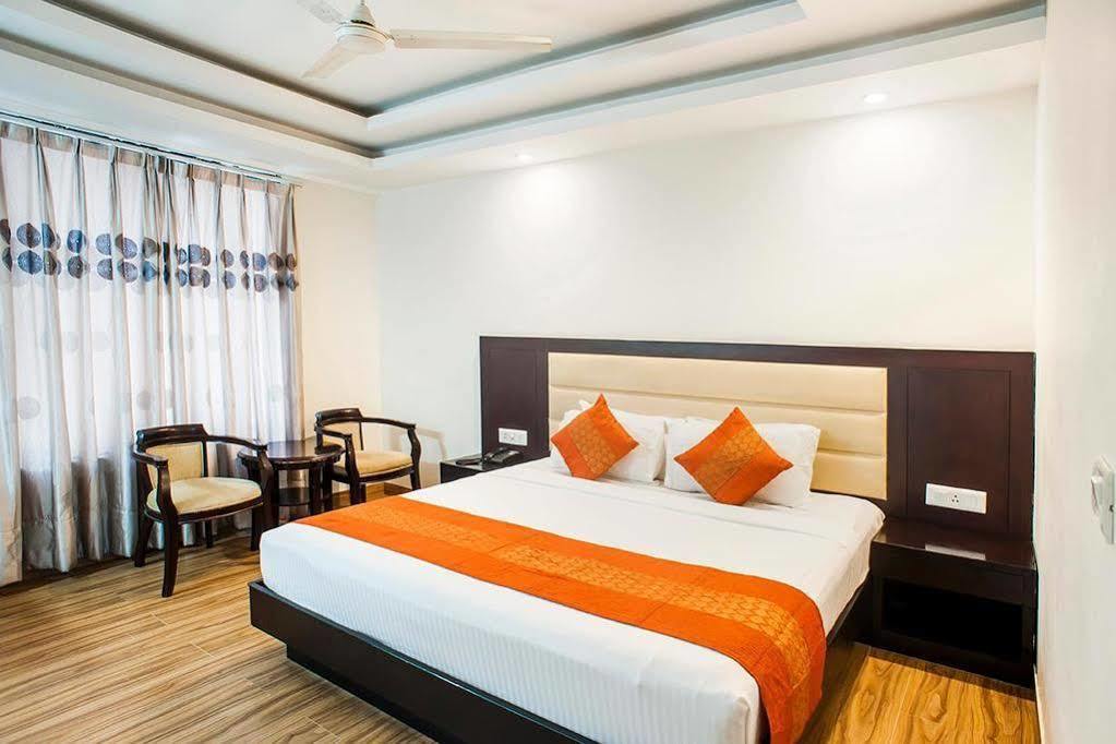 Orange Resort Baddi Exterior photo